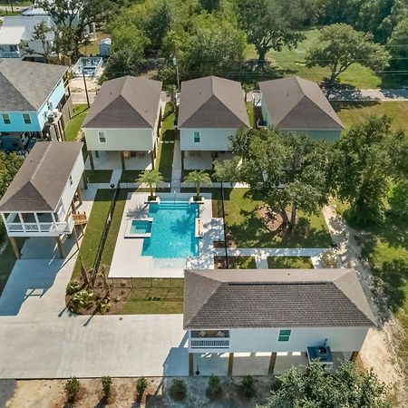Waveland Beach Cottages מראה חיצוני תמונה