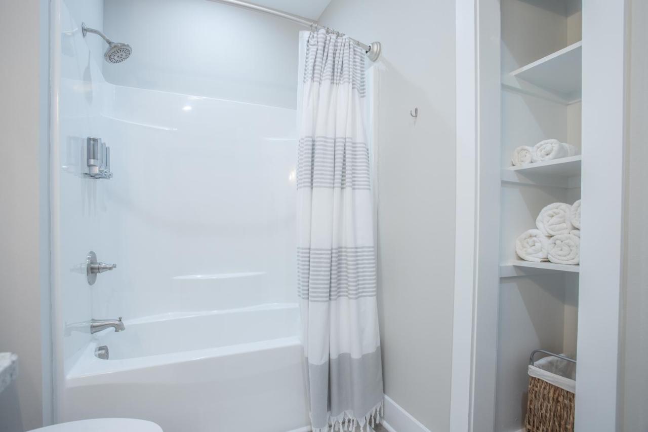 Waveland Beach Cottages מראה חיצוני תמונה