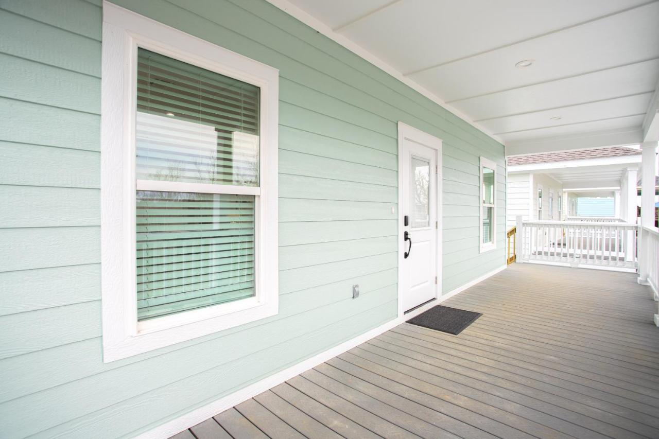 Waveland Beach Cottages מראה חיצוני תמונה