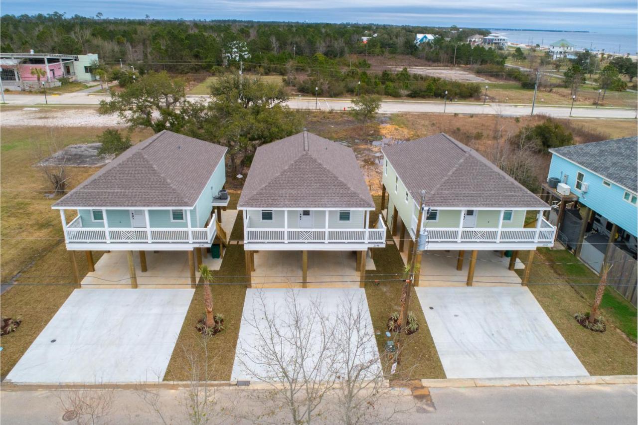 Waveland Beach Cottages מראה חיצוני תמונה