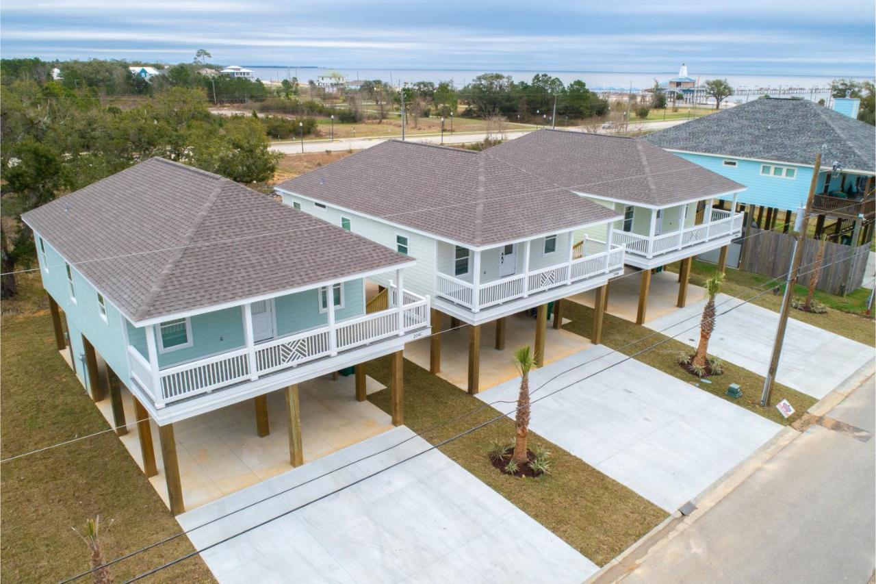 Waveland Beach Cottages מראה חיצוני תמונה