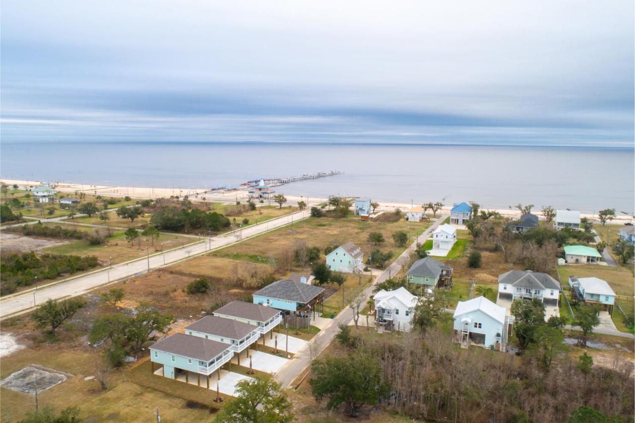 Waveland Beach Cottages מראה חיצוני תמונה